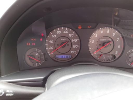 スカイラインr34 4ドア ターボat Mt 羊の皮を被ったキリン 鹿児島のスカイラインの中古車 ジモティー