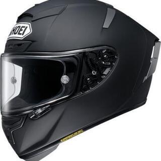 SHOEI x-fourteen xlサイズ　マッドブラック　試...