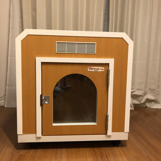 ブランド直営 新品未開封 ワンだぁルーム 犬小屋 防音 ペット用 日本産 Alamservice Kz