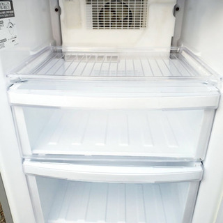 限界価格‼️ 459番 三菱 ✨ノンフロン冷凍冷蔵庫❄️MR-H26M-T‼️ - 家電