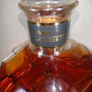 メルシャン 100:％モルトウィスキー 軽井沢 15年 未開栓