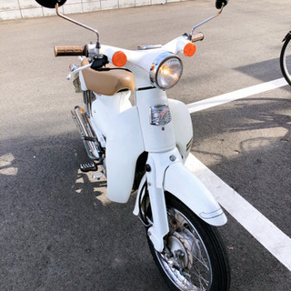 リトルカブ　kitaco75cc  売　交