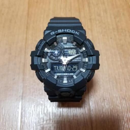 CASIO　Gショック　5522JA