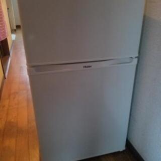 Haier90L冷凍冷蔵庫