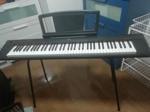 ヤマハ　キーボード