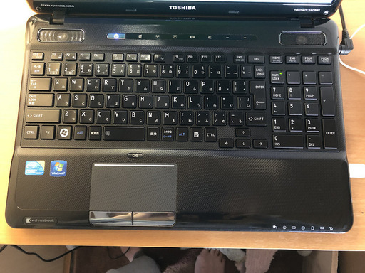 問い合わせを一時ストップ致します。中古 東芝dynabook T560/58AB Core