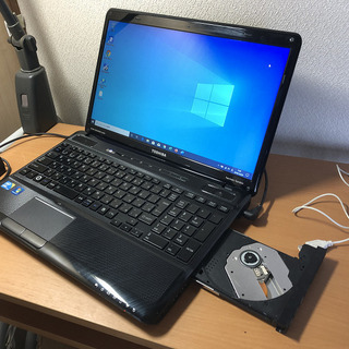 パソコン 問い合わせを一時ストップ致します。中古 東芝dynabook T560 