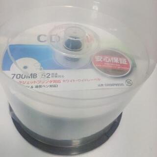 空のCD-R