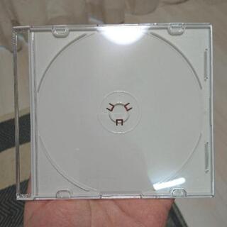 CD･DVDケース  1枚10円  