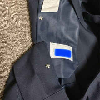 市毛フレンド保育園 制服 女の子 115(L) WAI WAI CLUB