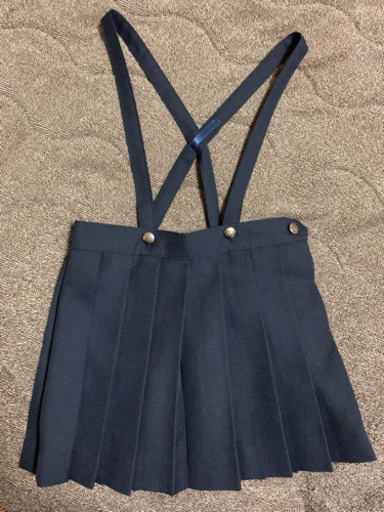 市毛フレンド保育園 制服 女の子 115(L) WAI WAI CLUB