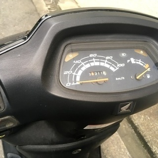 持ち帰り特価！Honda Spacy100(実動)