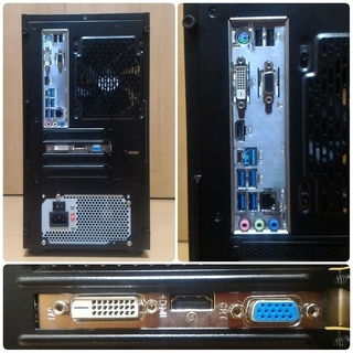 新品 4画面・5画面対応 株トレード・FX向けPC Ryzen デイトレにも