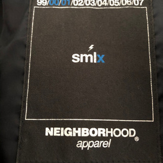 Neighborhood Smlx メンズネイバーフット Asuka 藤沢のジャケット メンズ の中古 古着あげます 譲ります ジモティーで不用品の処分