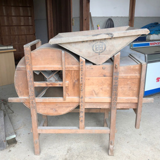 農機具民芸品唐箕 | clinicaversalles.com.pe