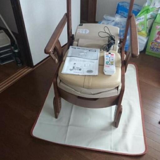 介護  ポータブルトイレ