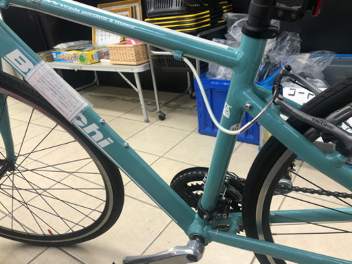 Bianchi ビアンキ ROMA Ⅳ クロスバイク 自転車 | castroarquitetos.com