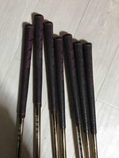 ゴルフ 美品☆MAJESTY PRESTIGIO GOLD PREMIUM レディース