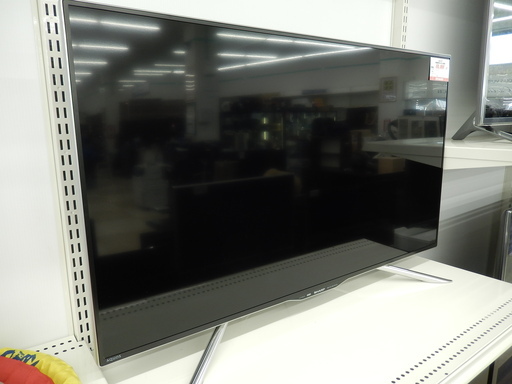 シャープ/SHARP 40型液晶テレビ LC-40U20 2014年製 中古品 札幌市清田区