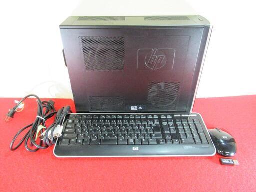 ☆HP Pavilion S5450JP Corei3-540 (3.06GHZ)6GB 250GB　ＤＶＤ Win7H DVDＳマルチ デスクトップＰＣ