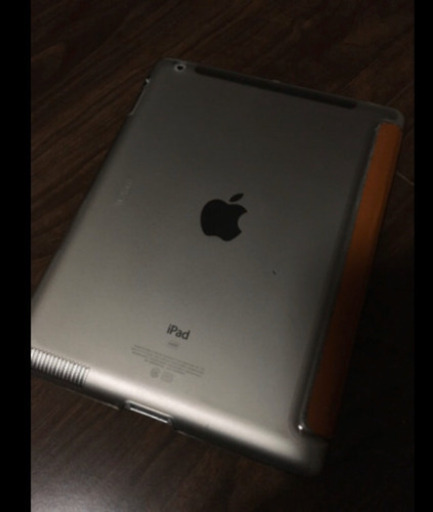 iPad2 64G 本体＋カバー＋スタンド