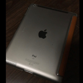 iPad2 64G 本体＋カバー＋スタンド