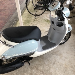 ヤマハ ビーノ ブルー 新車購入 距離2900km 自賠責4年8月まで 【公式通販】