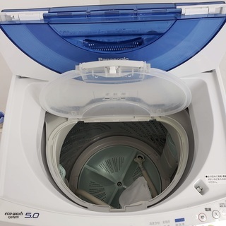 閉店セール Panasonic洗濯機 5kg 東京 神奈川 格安配送！! - 生活家電