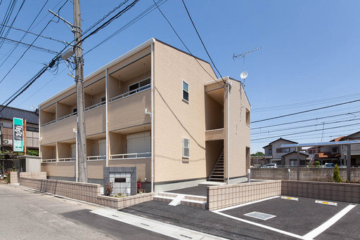 北本駅徒歩28分 17年築 契約 更新 退去の費用を抑えた１k物件 松北 北本のアパートの不動産 住宅情報 無料掲載の掲示板 ジモティー