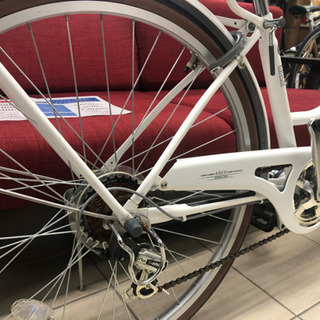 その他 シードリーム 26インチ 3段変速付き 自転車 シティーサイクル