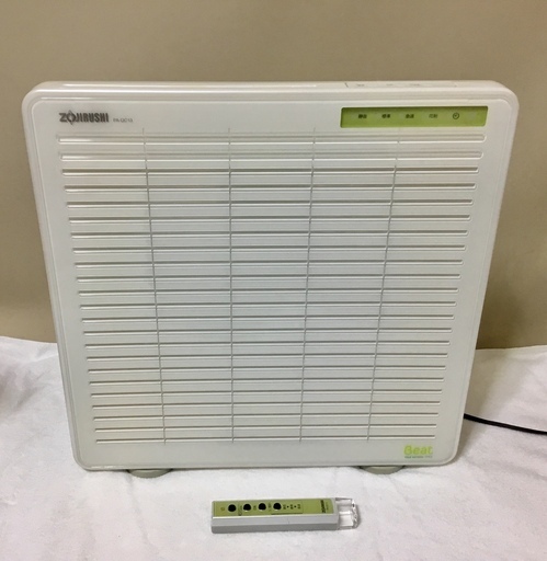 ＜美品＞ZOJIRUSHI・空気清浄機・エアブリーズ・PA-QC13型