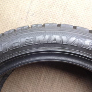 ○送料適正価格店○冬用4本【205/50R17】4本 8分