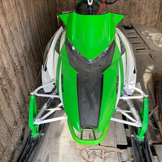 第3弾 シーズン間近！ Arctic cat 2013 中古 153 スノーモービル