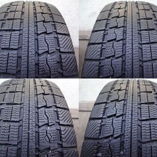 ●送料適正価格店●冬用4本【225/60R17】4本 7.5分山◆トーヨー Winter TRANPATH MK4α(AB398)