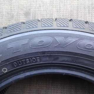 ●送料適正価格店●冬用4本【225/60R17】4本 7.5分山◆トーヨー Winter TRANPATH MK4α(AB398)