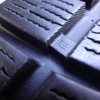 ●送料適正価格店●冬用4本【225/55R17】4本 7.5分山◆ヨコハマ iceGUARD ig30(AB407)