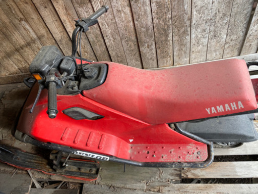 第4弾 シーズン間近！ SV80 ジャンク品 部品取に - その他 