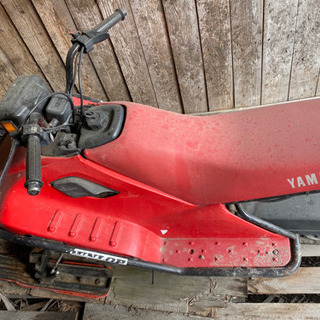 第4弾　シーズン間近！　SV80 ジャンク品　部品取に