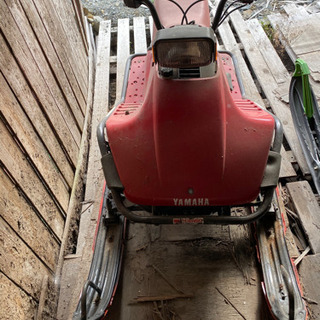 第4弾　シーズン間近！　SV80 ジャンク品　部品取に