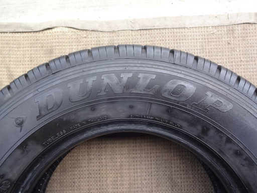 エナセーブ 2026年製造品!195/80R15 107/105N ダンロップ VAN01 バン 