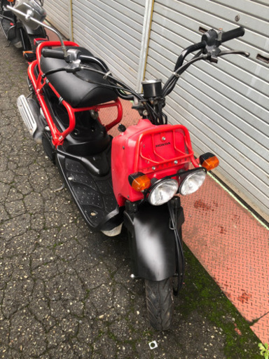 ホンダ  ズーマー  Fi  スペシャルエディション希少