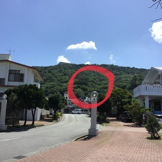 南城市佐敷土地原野