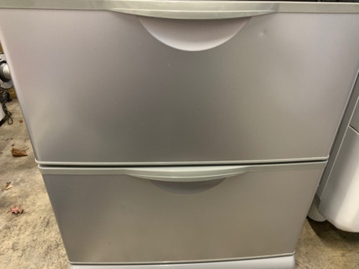 y614☆ サンヨー 2007年 255L 3D冷蔵庫 3ドア冷蔵庫 SR-261M SANYO