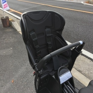 ブリヂストン子供乗せ電動自転車 ハイディII クロツヤケシ HY6B40