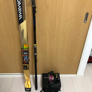 Daiwa タマンモンスター 10-50 BULL