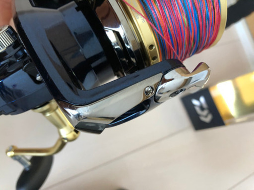 Daiwa タマンモンスター 10-50 BULL