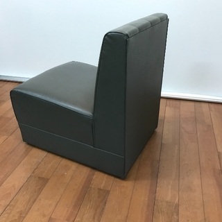 業務用 ボックスソファ 1P 一人掛けソファ 店舗 飲食店 喫茶店