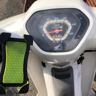 HONDA スーパーカブ110 セル始動 福岡市南区 【公式通販】
