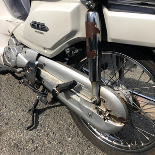HONDA スーパーカブ110 セル始動 福岡市南区 | wtsolutions.com.mx