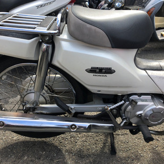 HONDA スーパーカブ110 セル始動 福岡市南区 【公式通販】